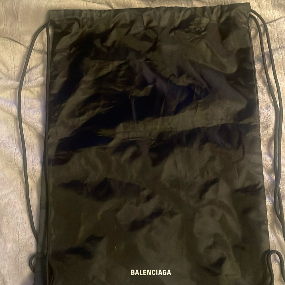 Balenciaga backpack